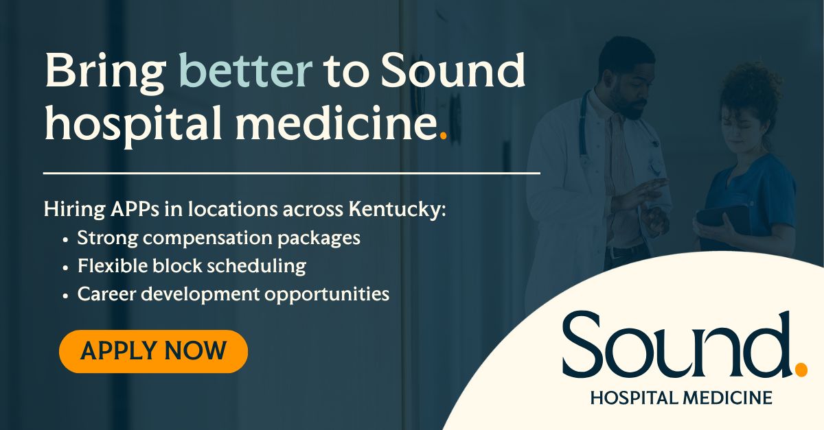 Sound Physicians ad