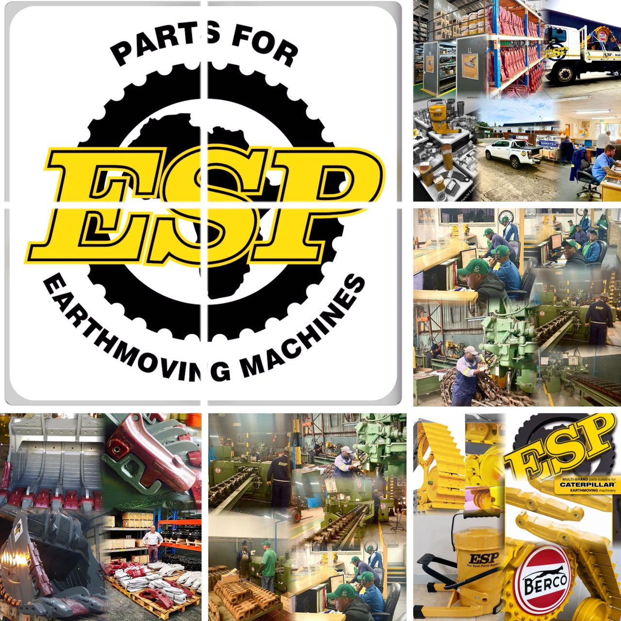 ESP Africa (Pty) Ltd ad