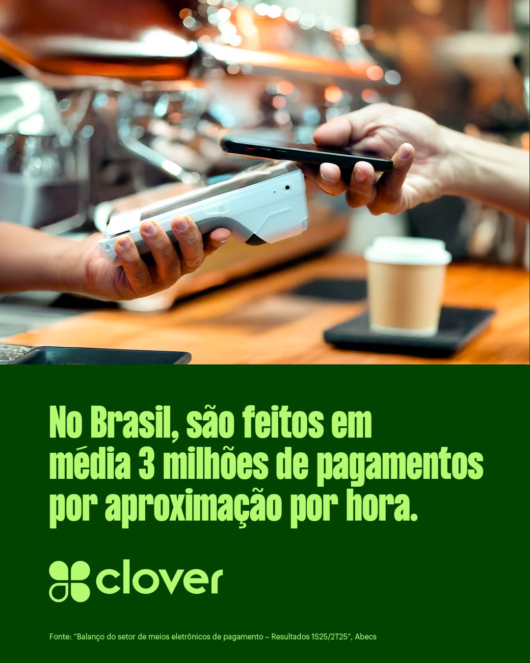 Clover ad