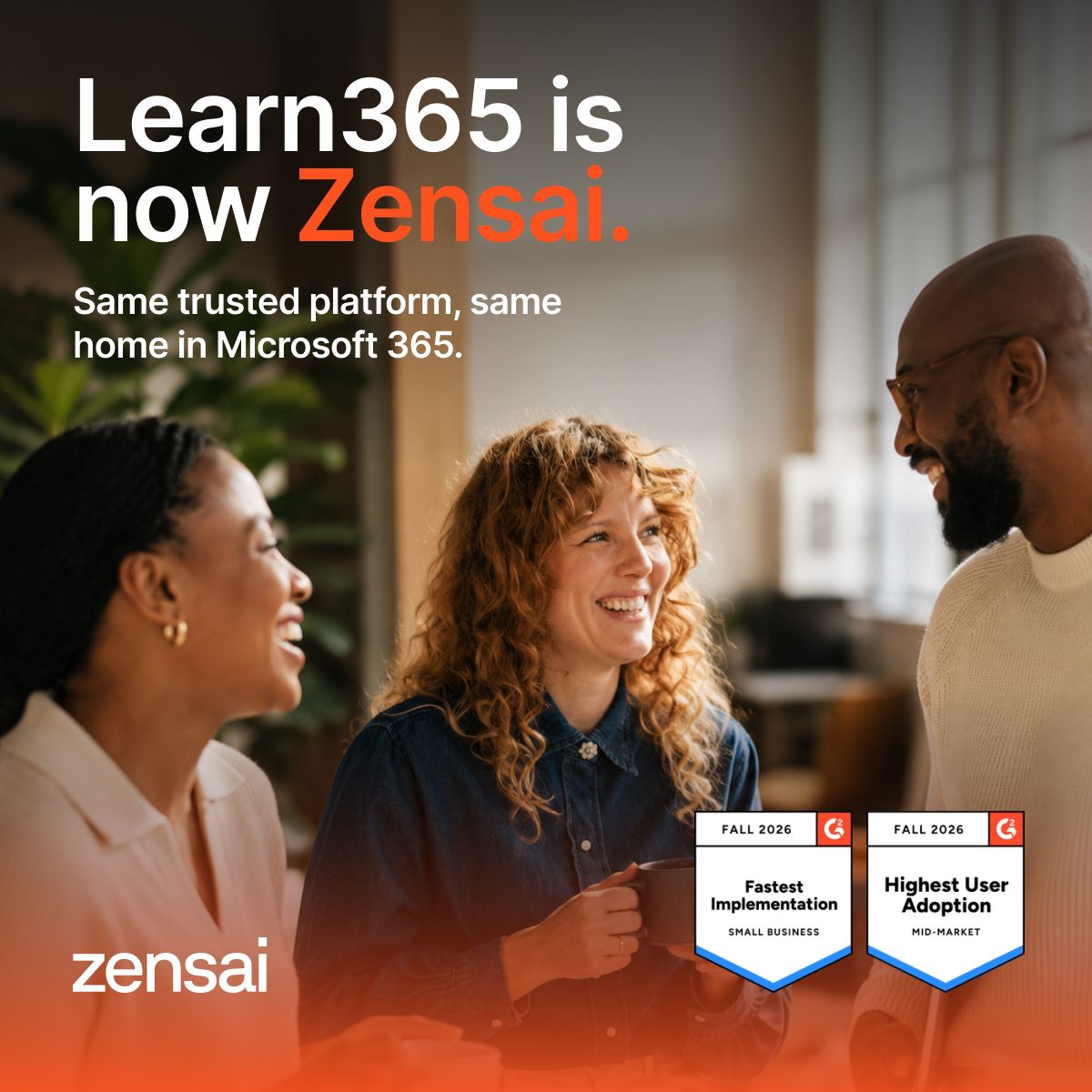Zensai ad