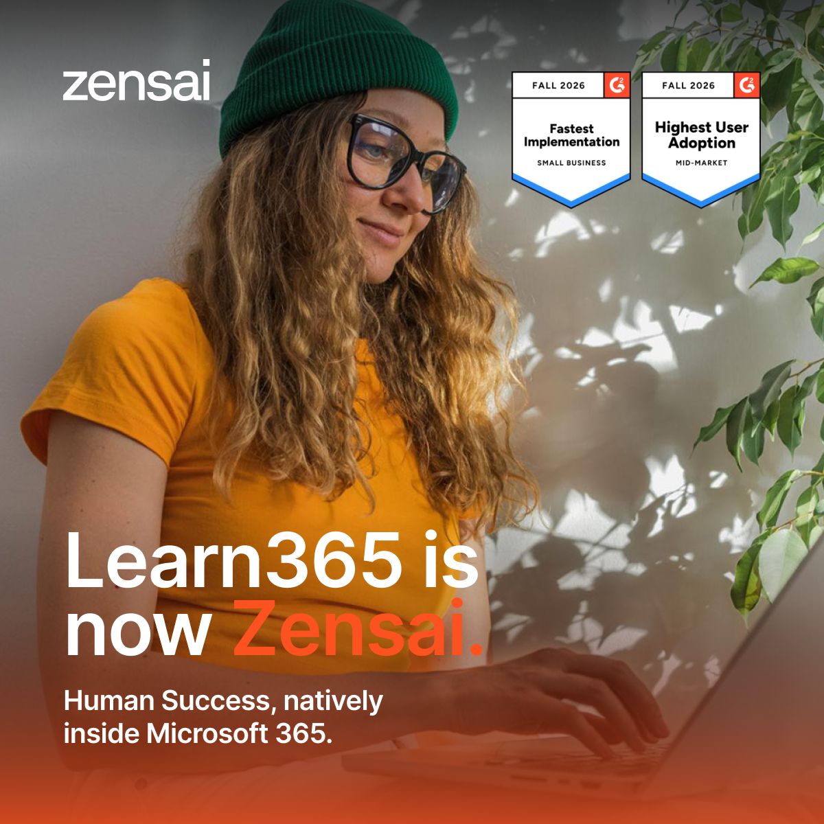 Zensai ad