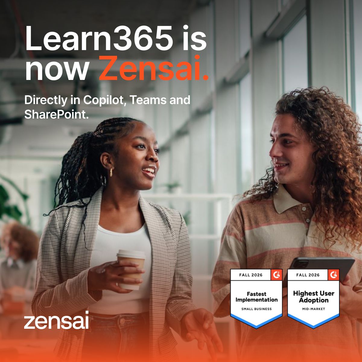 Zensai ad