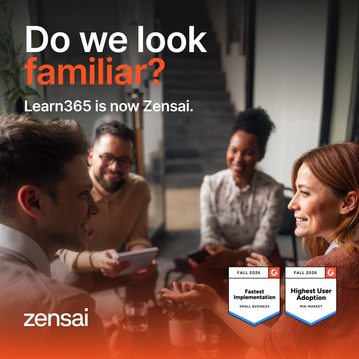 Zensai ad