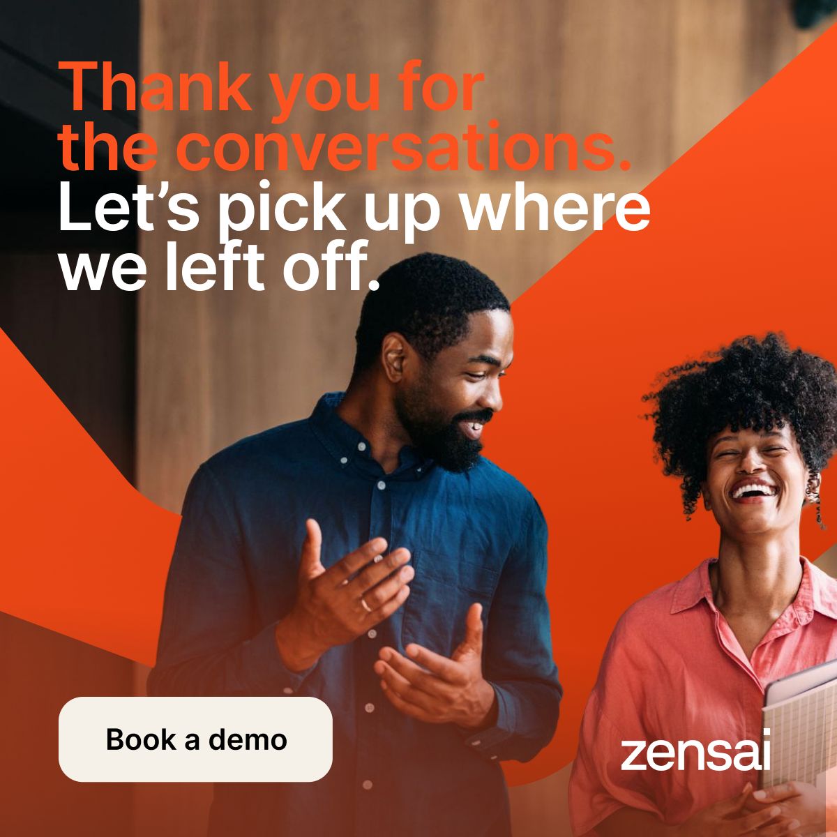 Zensai ad