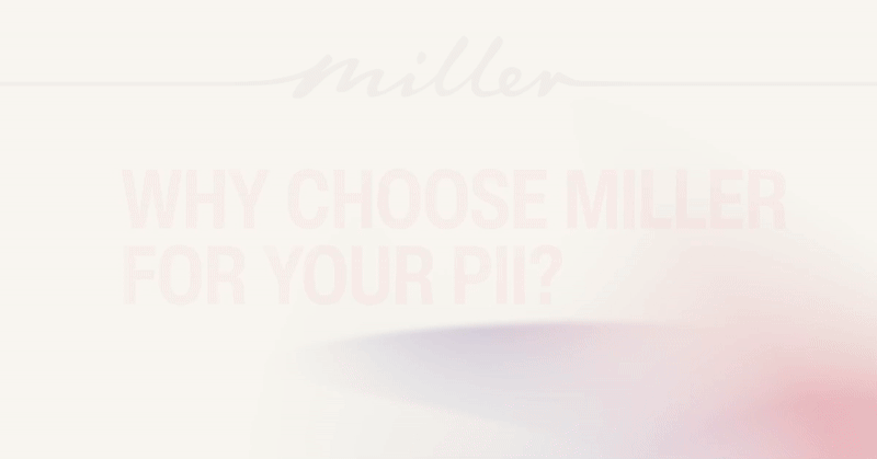 Miller Insurance Services LLP ad