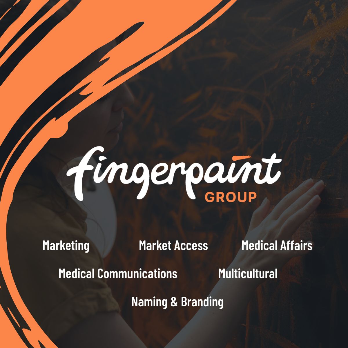Fingerpaint Group ad
