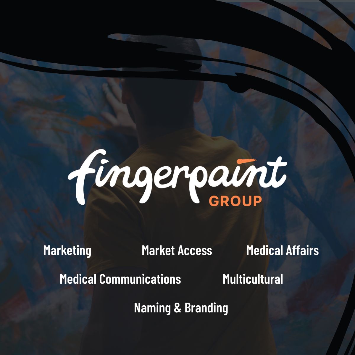 Fingerpaint Group ad