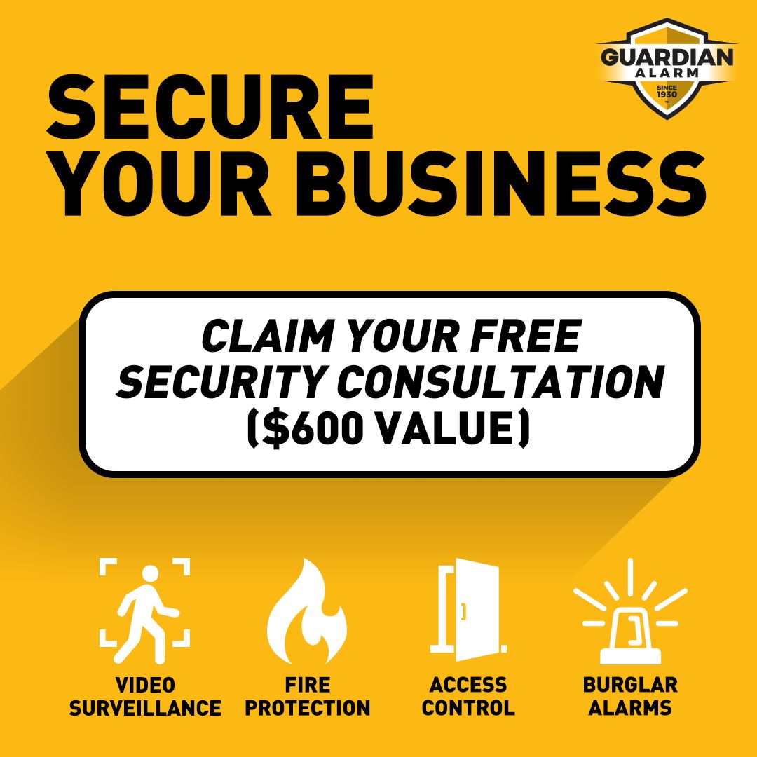 Guardian Alarm ad