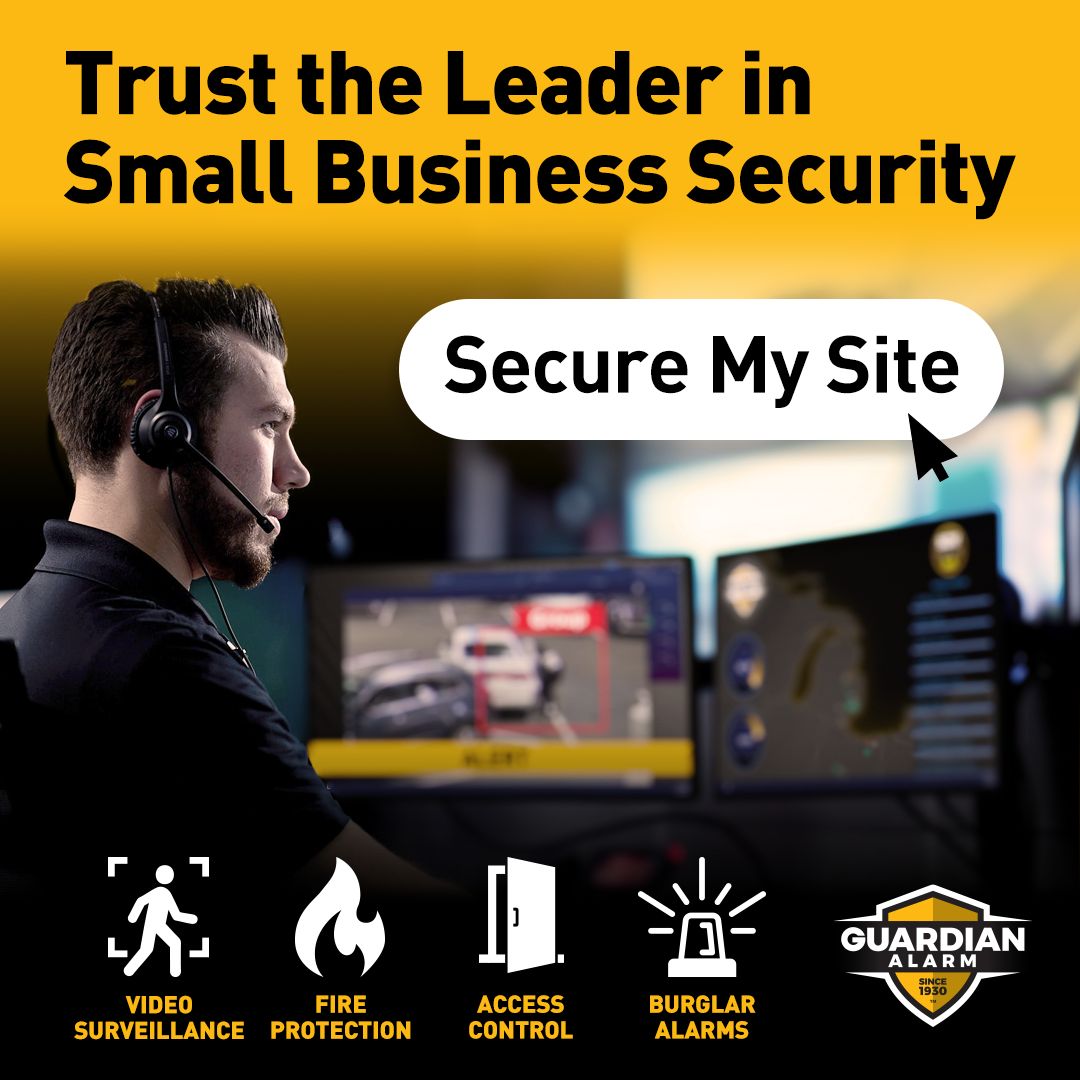 Guardian Alarm ad