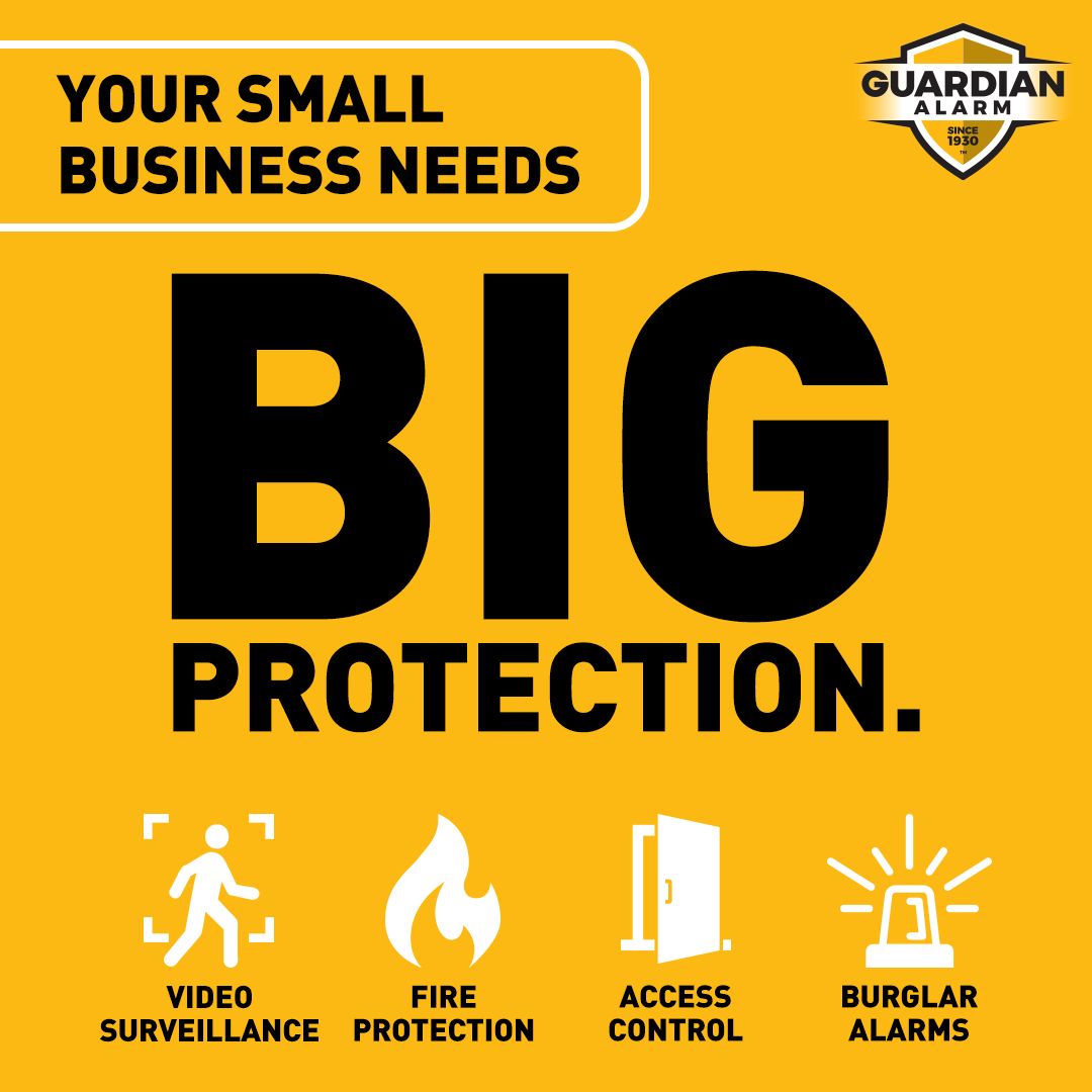 Guardian Alarm ad