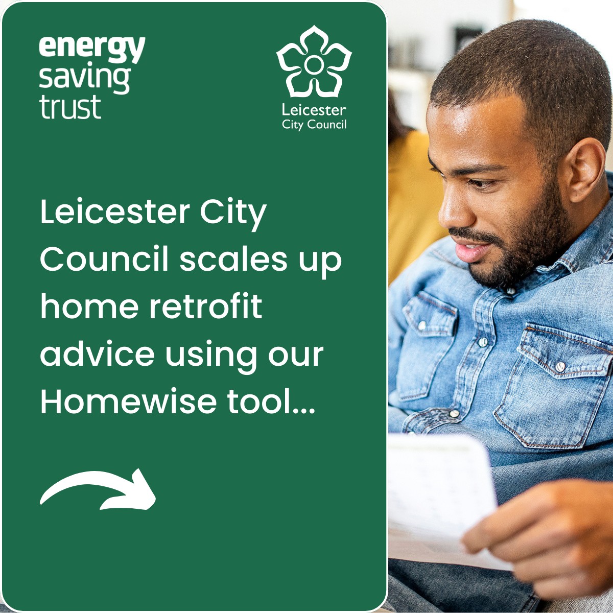 Energy Saving Trust ad