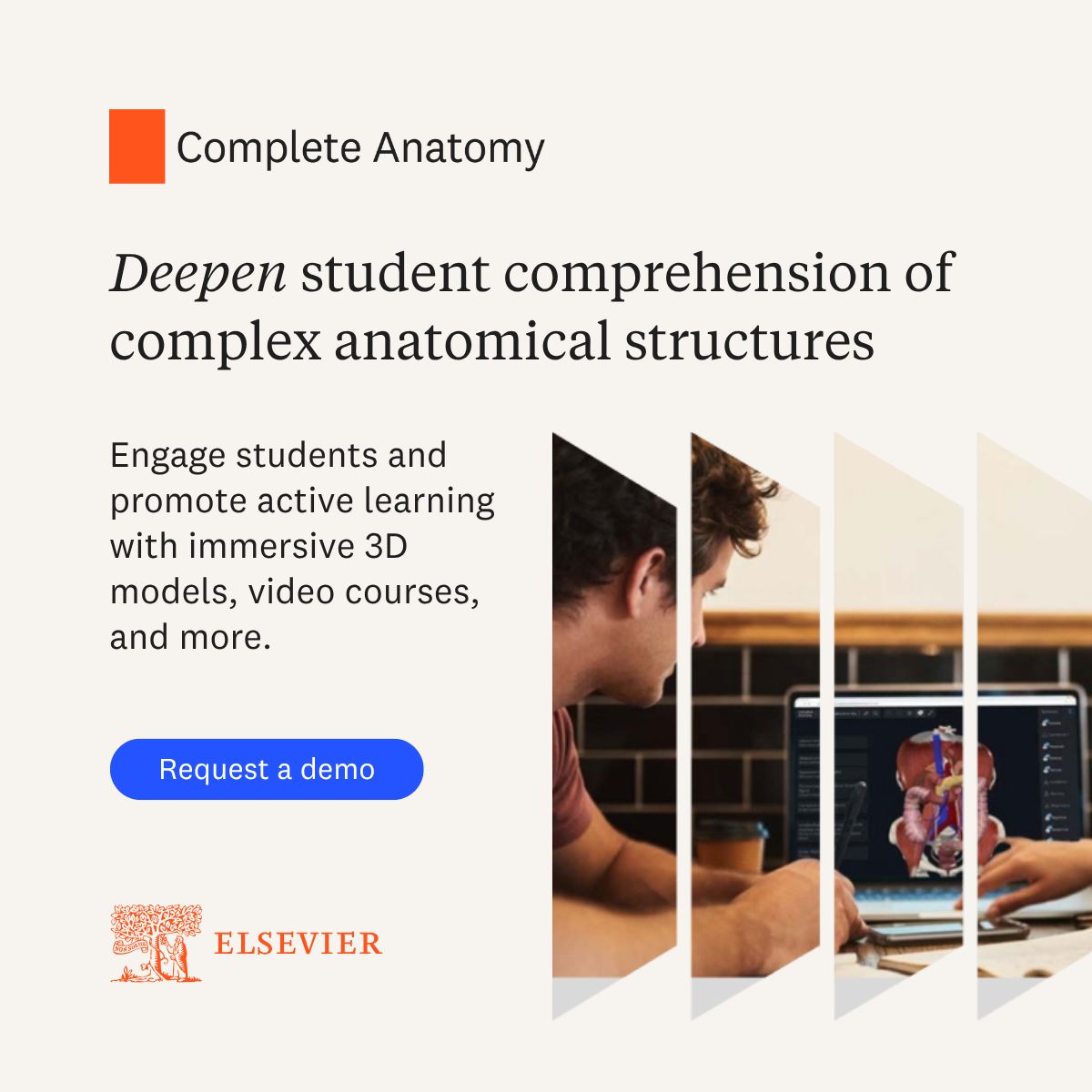 Complete Anatomy ad
