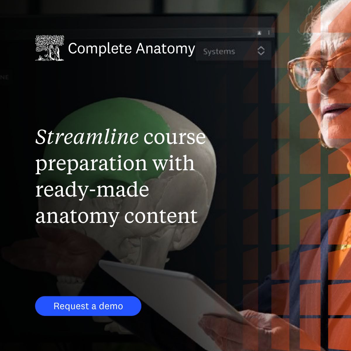 Complete Anatomy ad