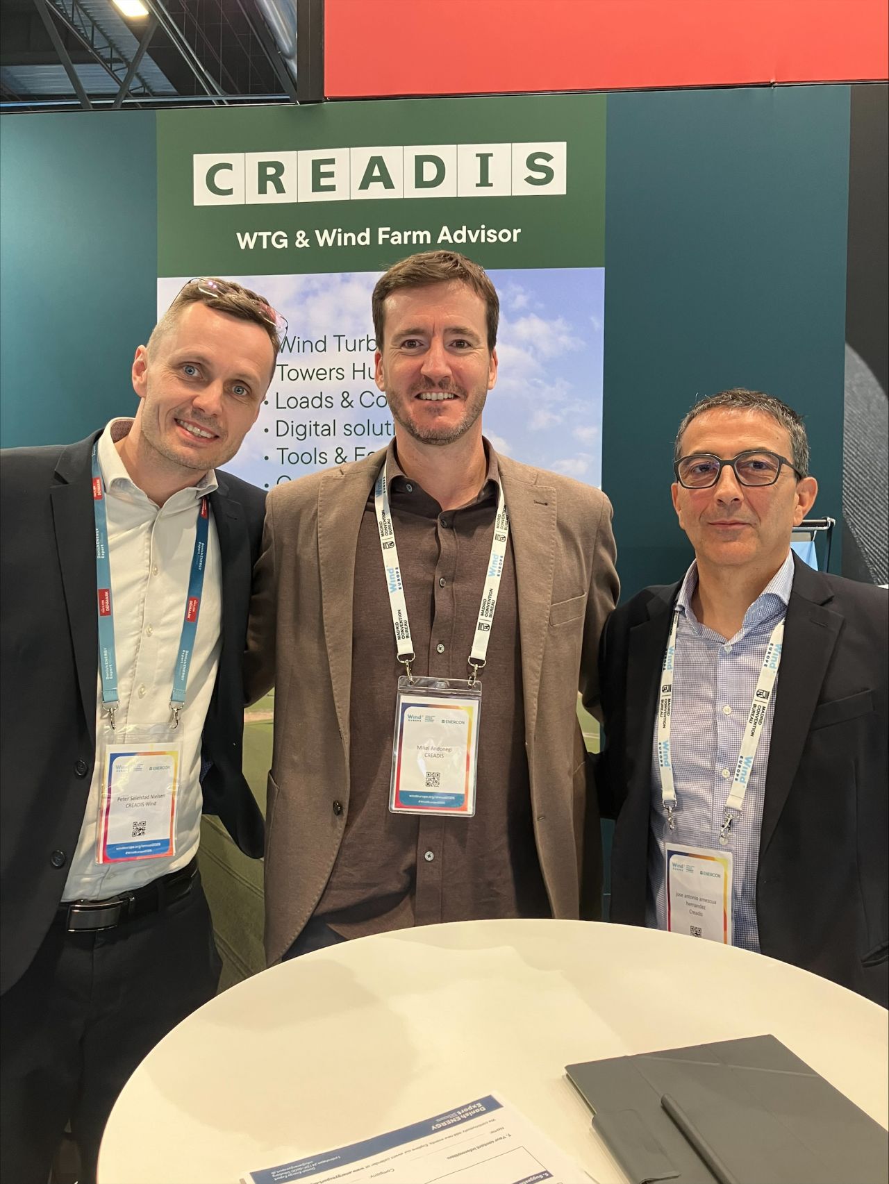DIS - CREADIS Engineering Solutions & Consulting ad