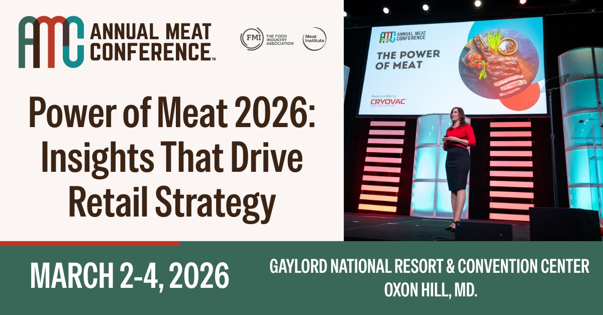 FMI- The Food Industry Association ad