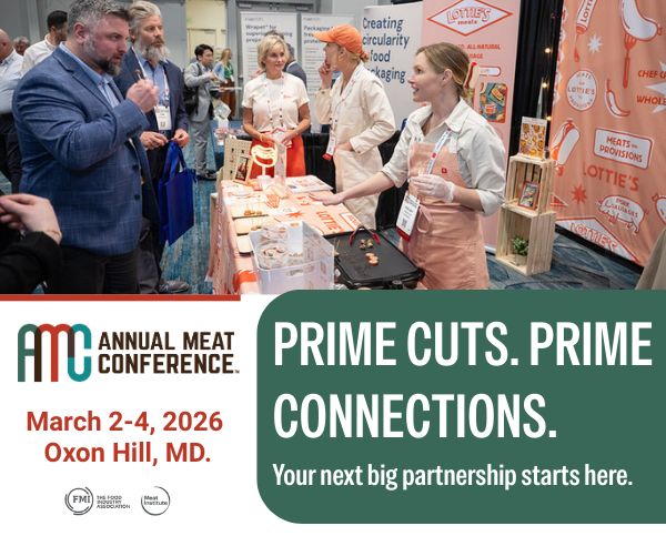 FMI- The Food Industry Association ad