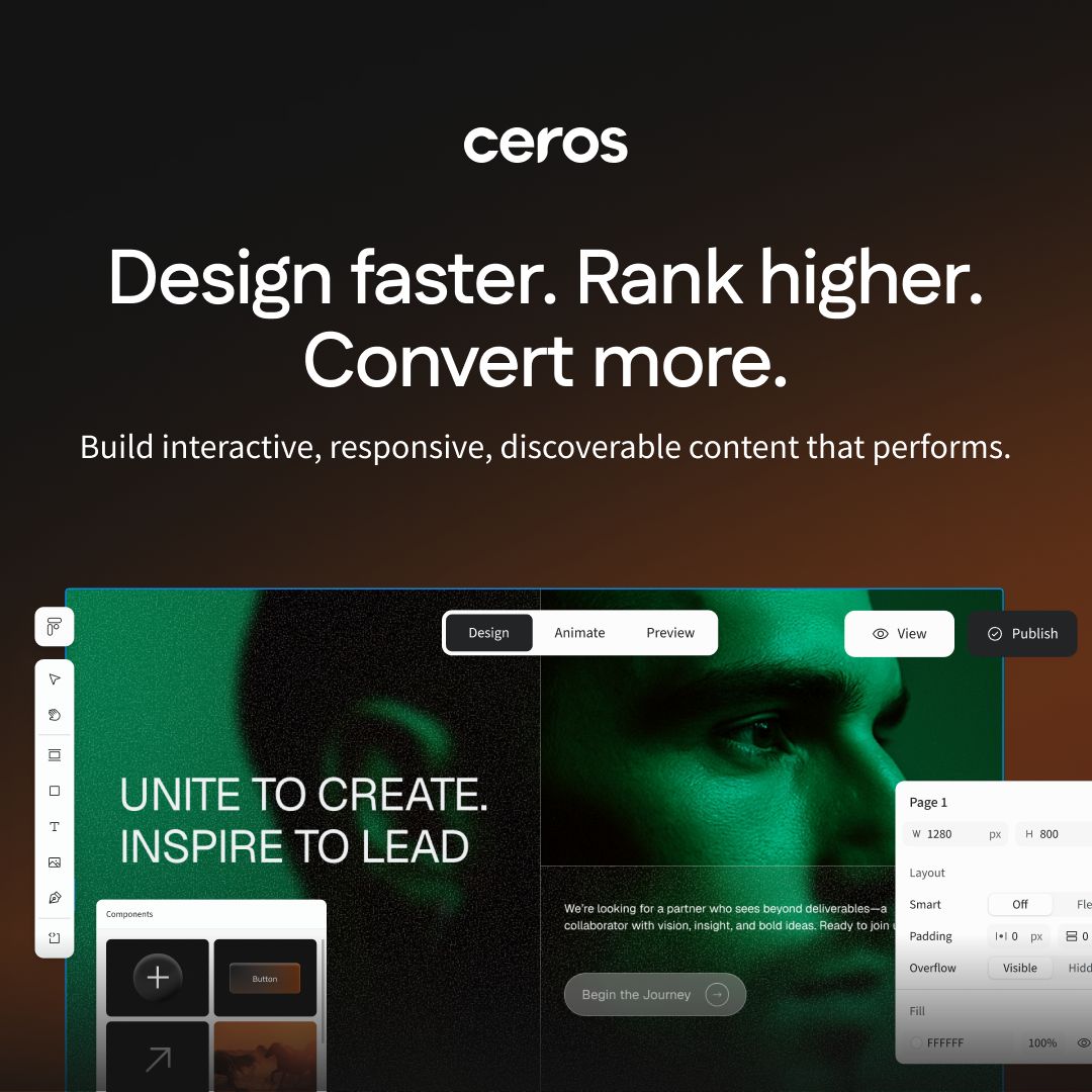 Ceros ad