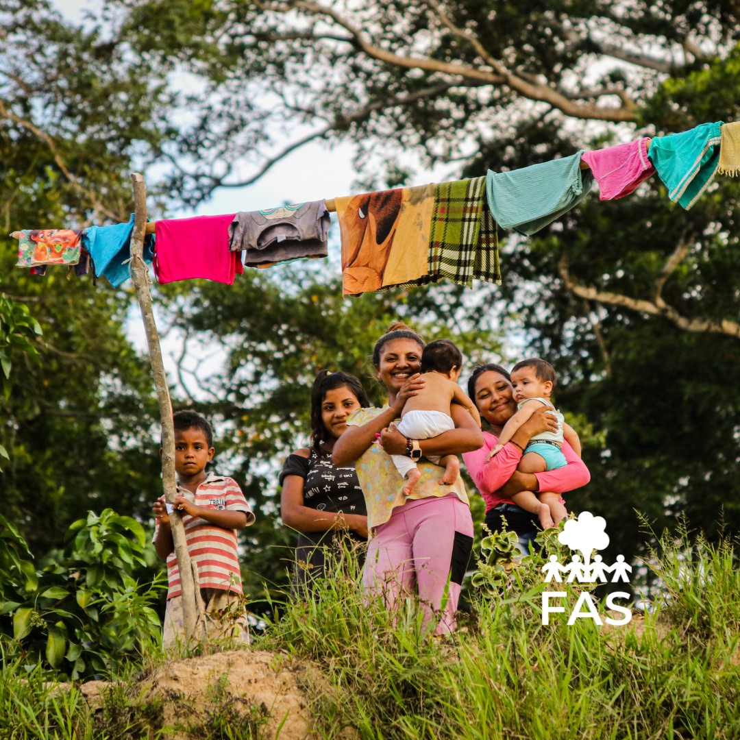Foundation for Amazon Sustainability ad