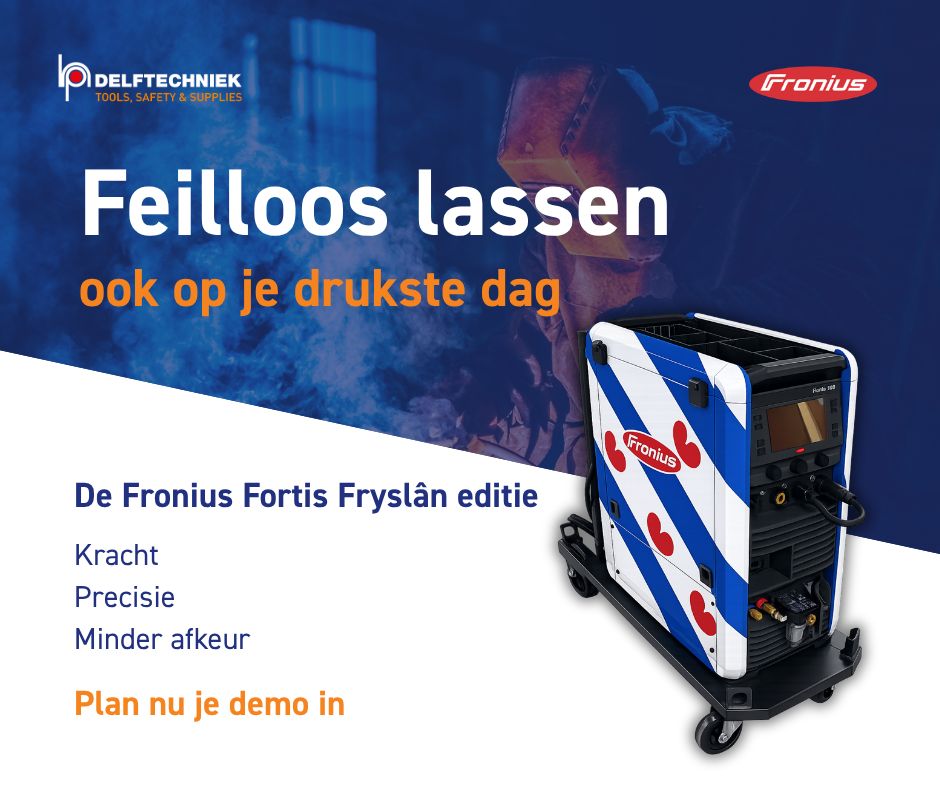 Delftechniek ad