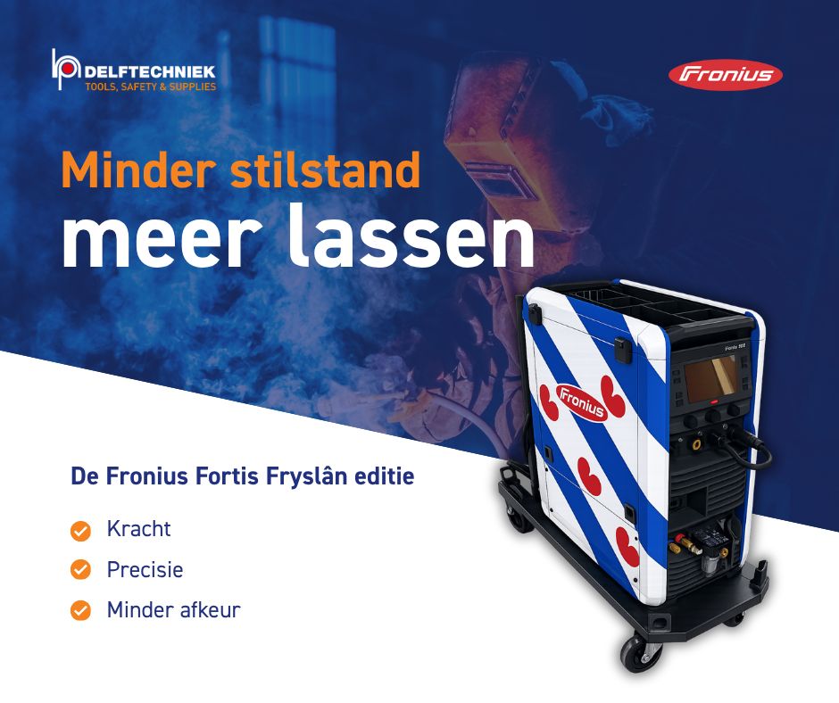 Delftechniek ad