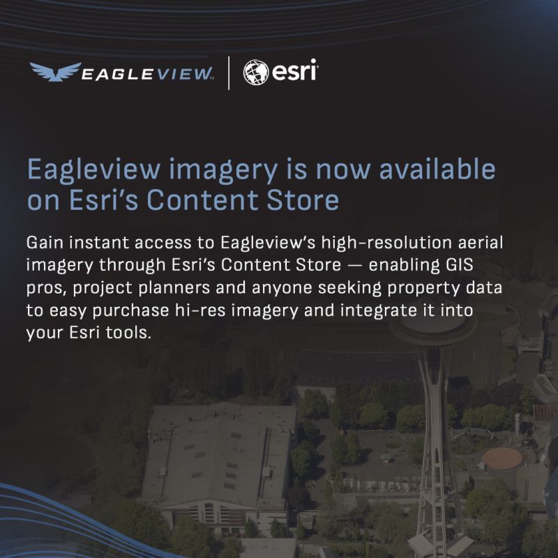 Eagleview ad