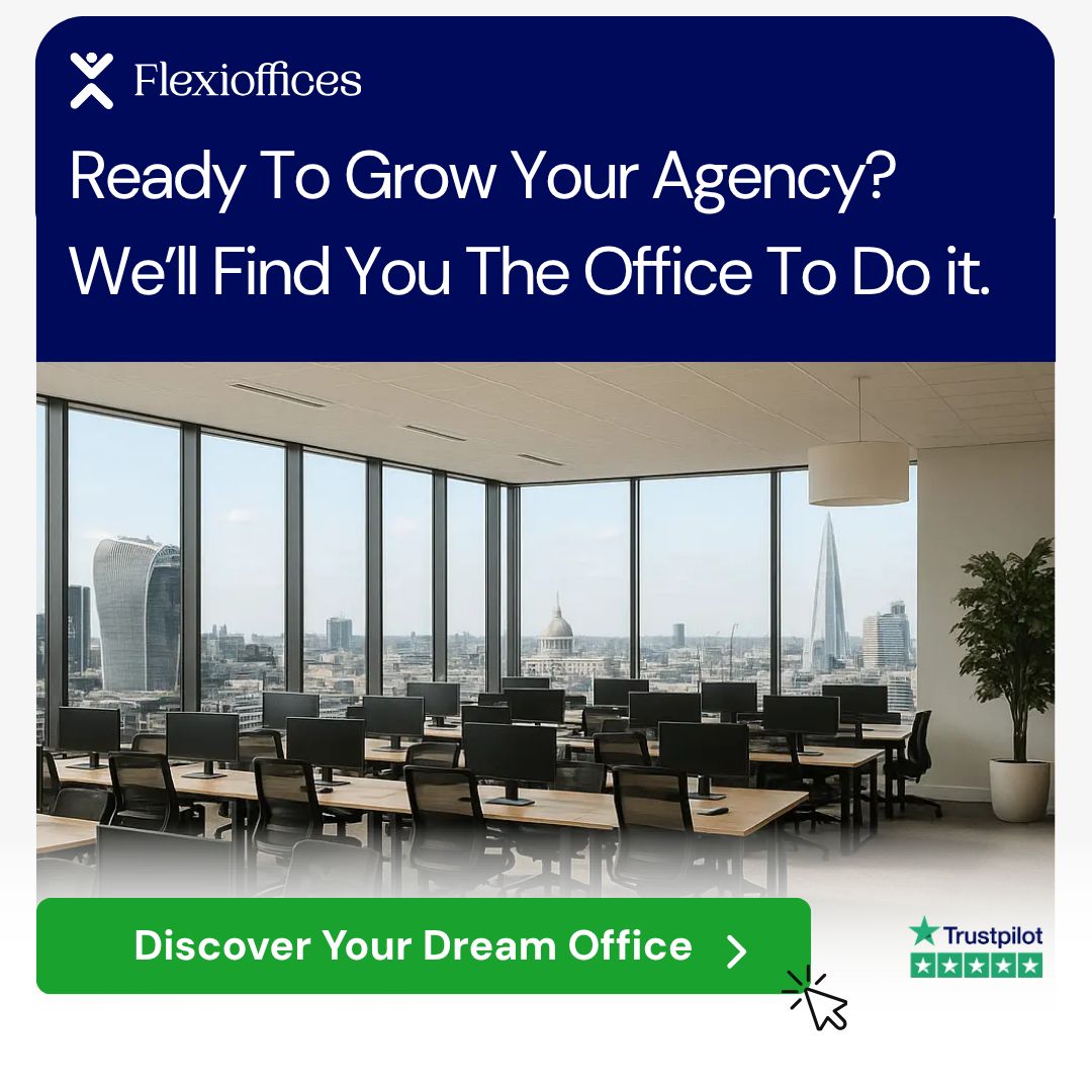 My New HQ ad