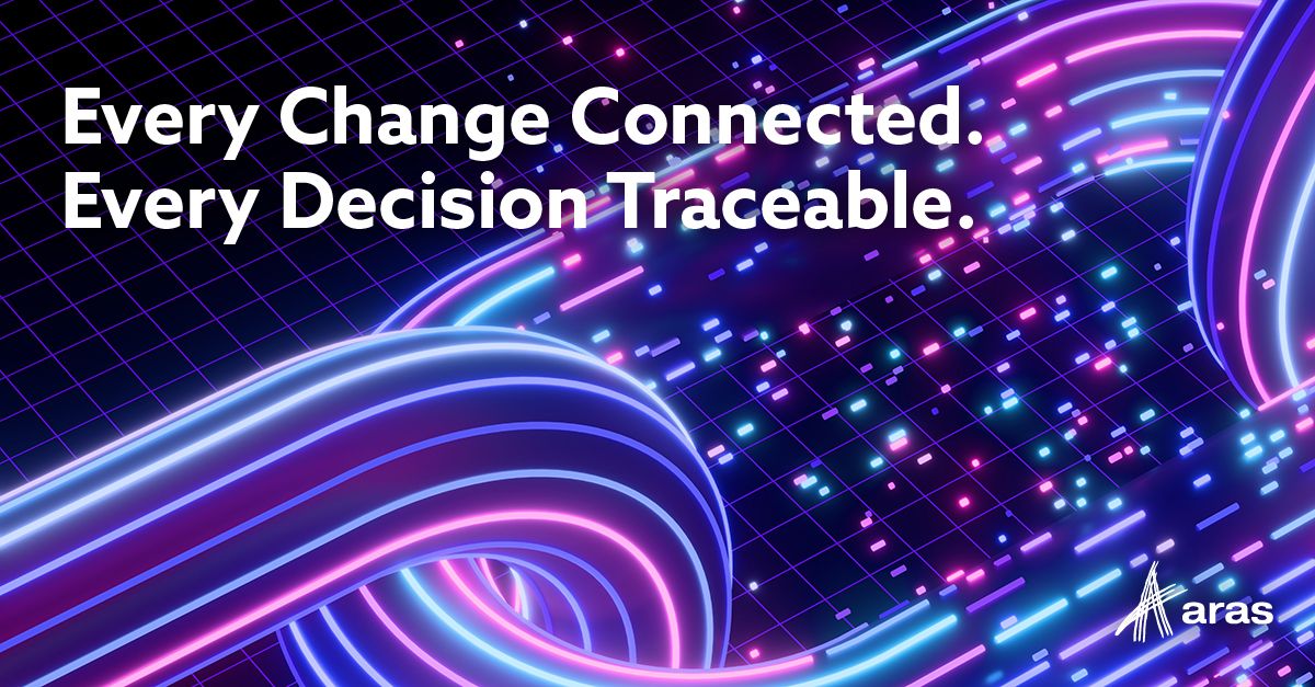 Aras Corporation ad