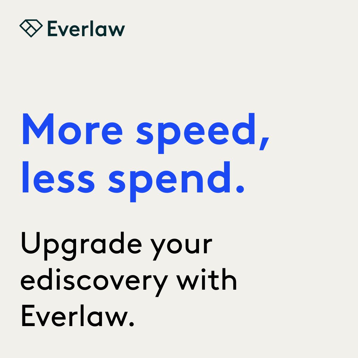Everlaw ad