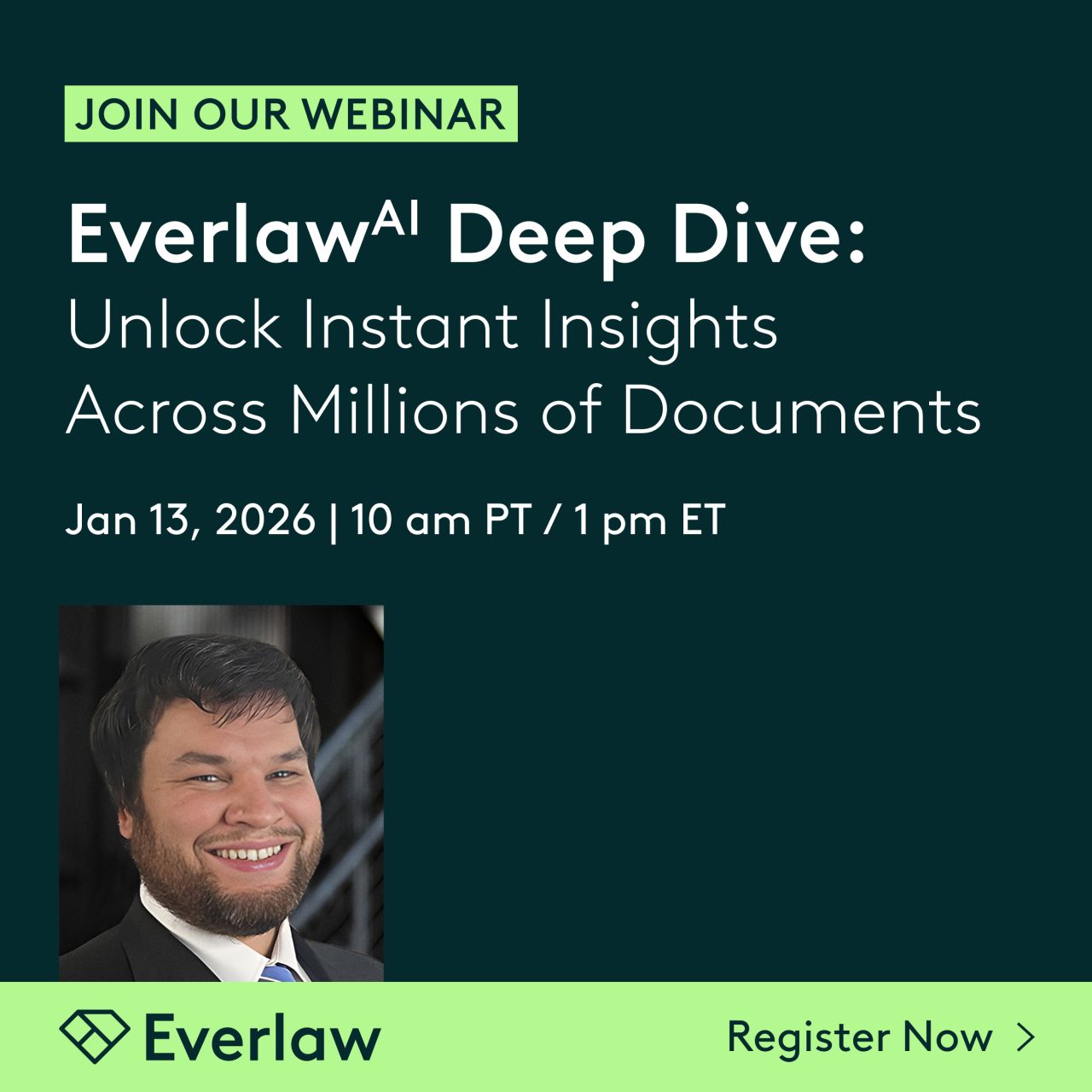 Everlaw ad