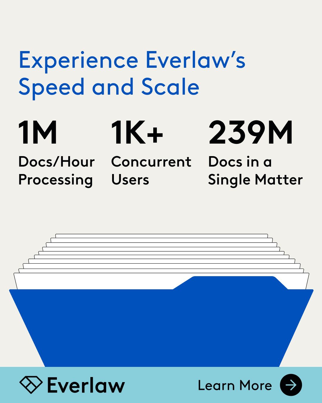 Everlaw ad