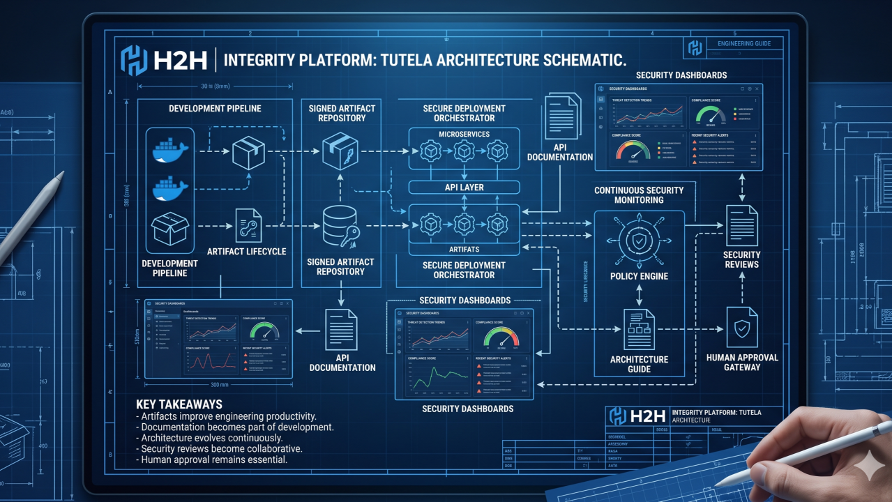 H2H Technology ad