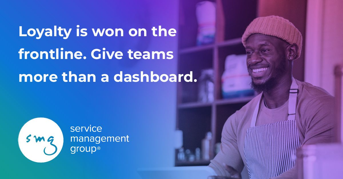SMG - Service Management Group ad