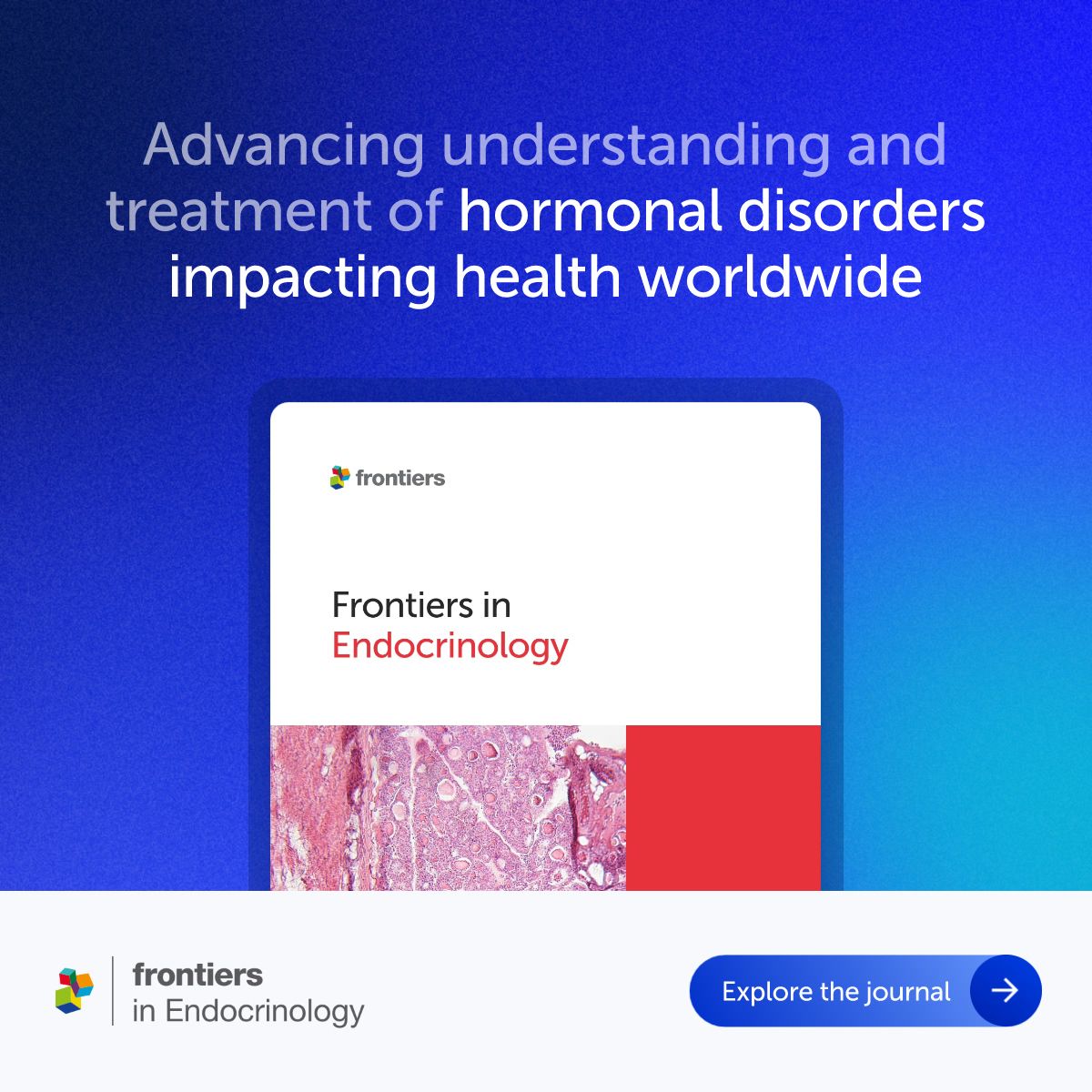 Frontiers ad