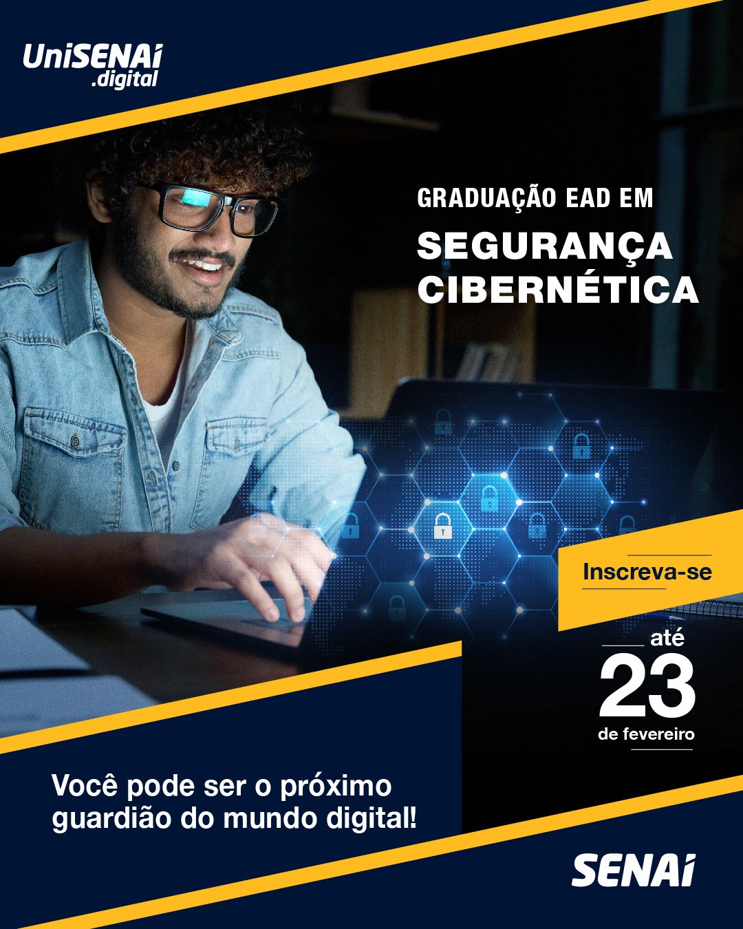 SENAI - Serviço Nacional de Aprendizagem Industrial ad