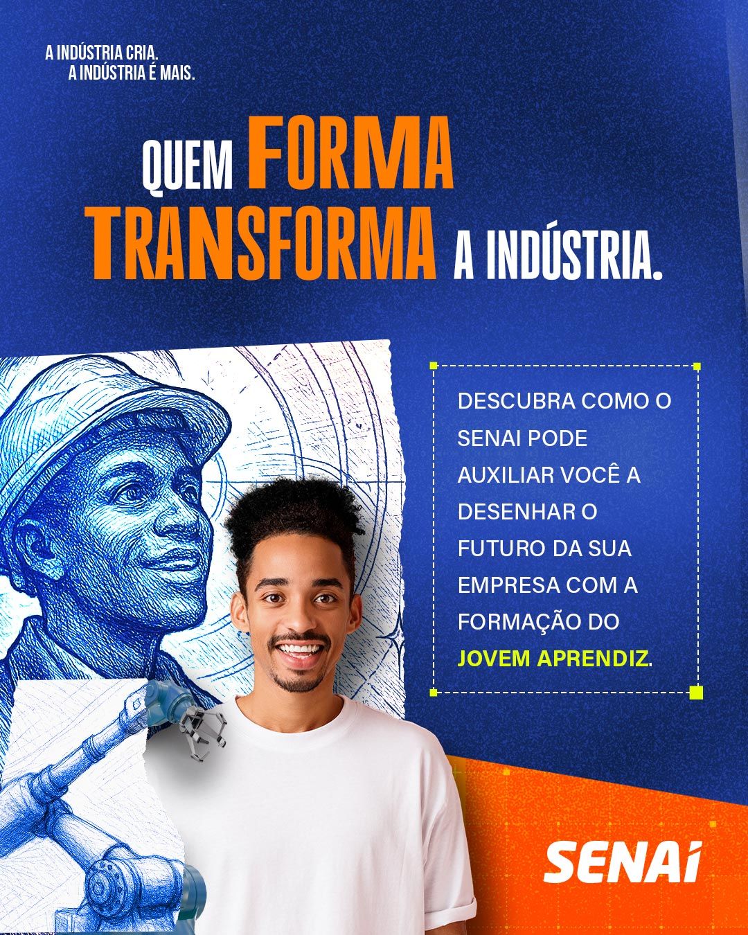 SENAI - Serviço Nacional de Aprendizagem Industrial ad