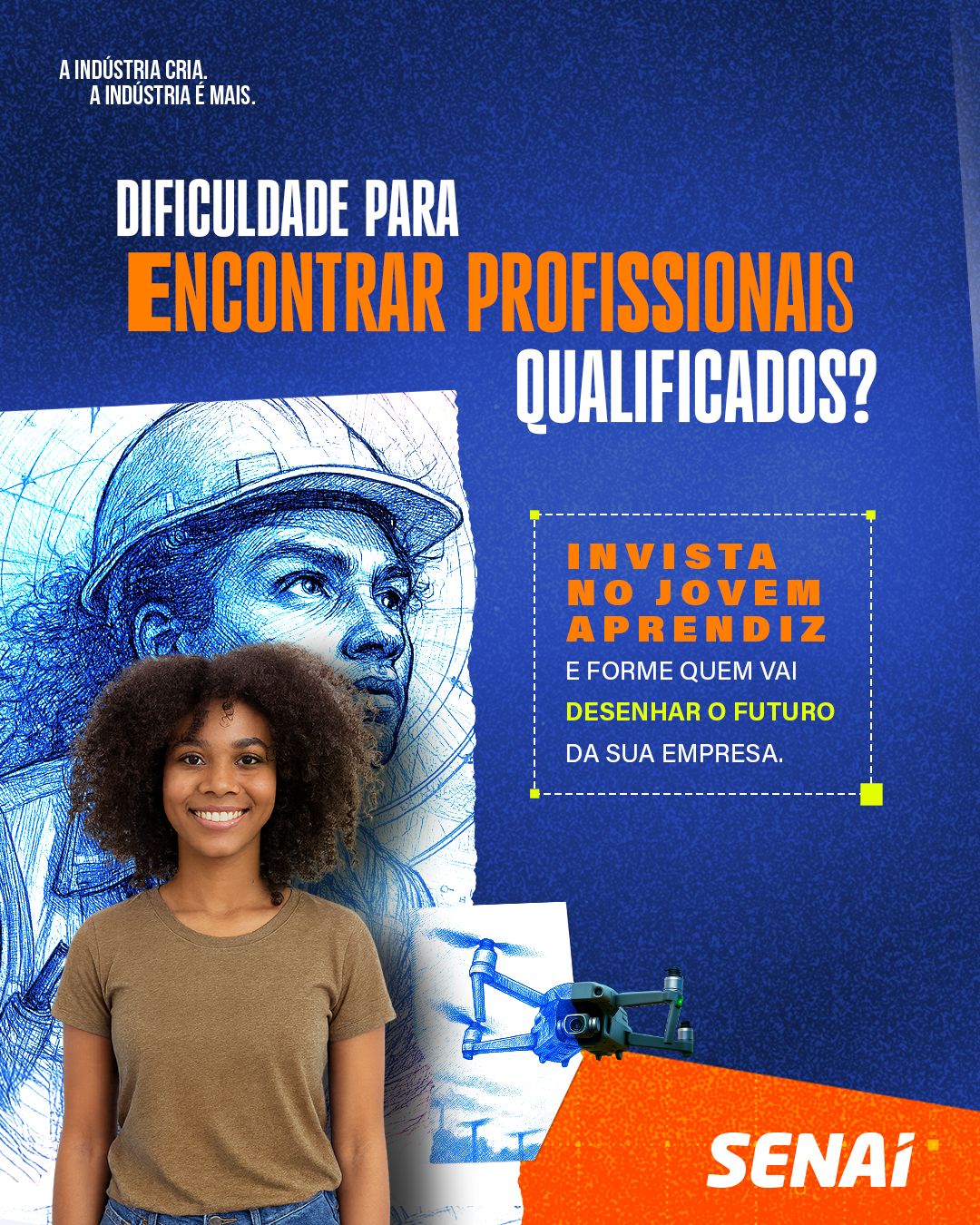 SENAI - Serviço Nacional de Aprendizagem Industrial ad