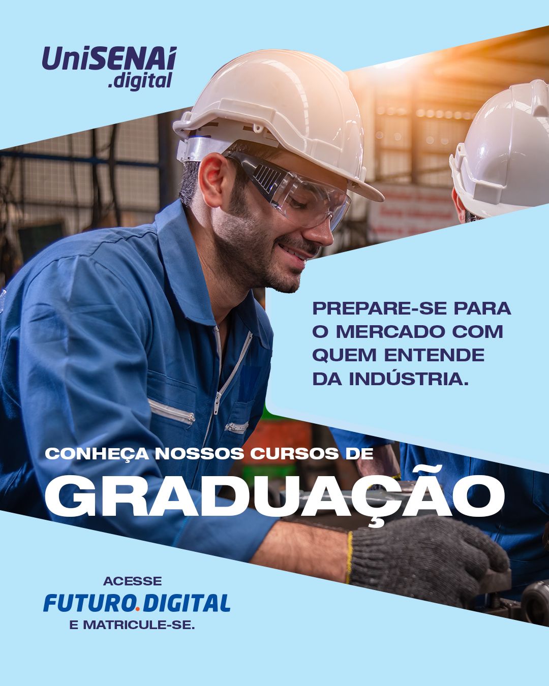 SENAI - Serviço Nacional de Aprendizagem Industrial ad