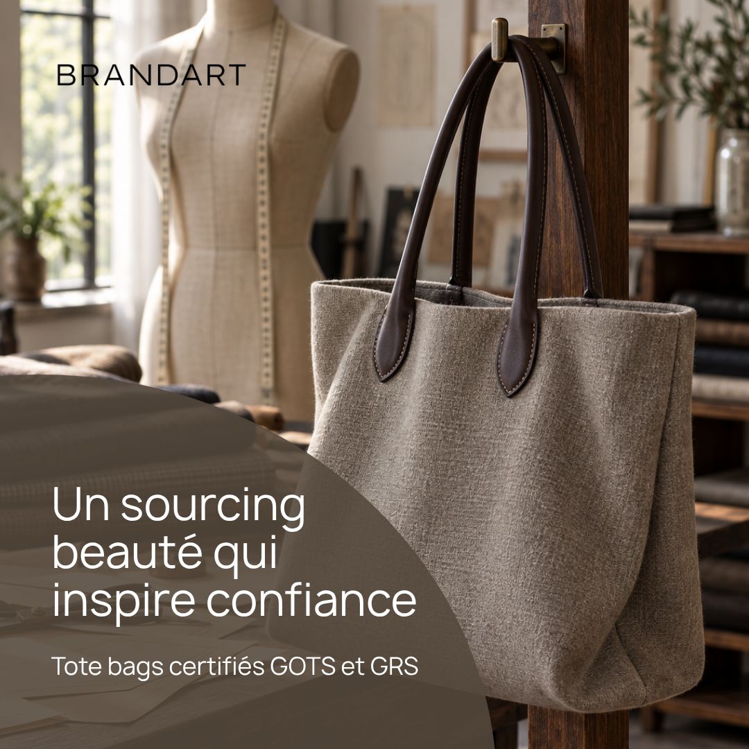 BRANDART ad