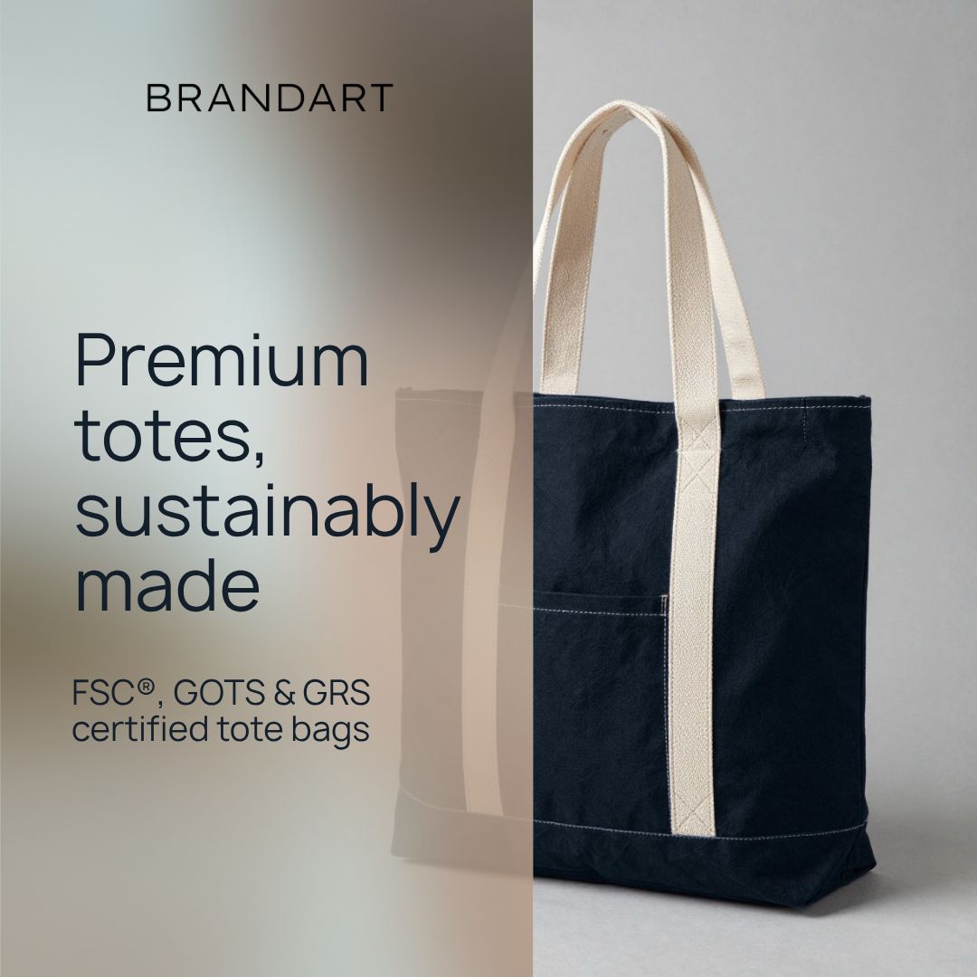 BRANDART ad
