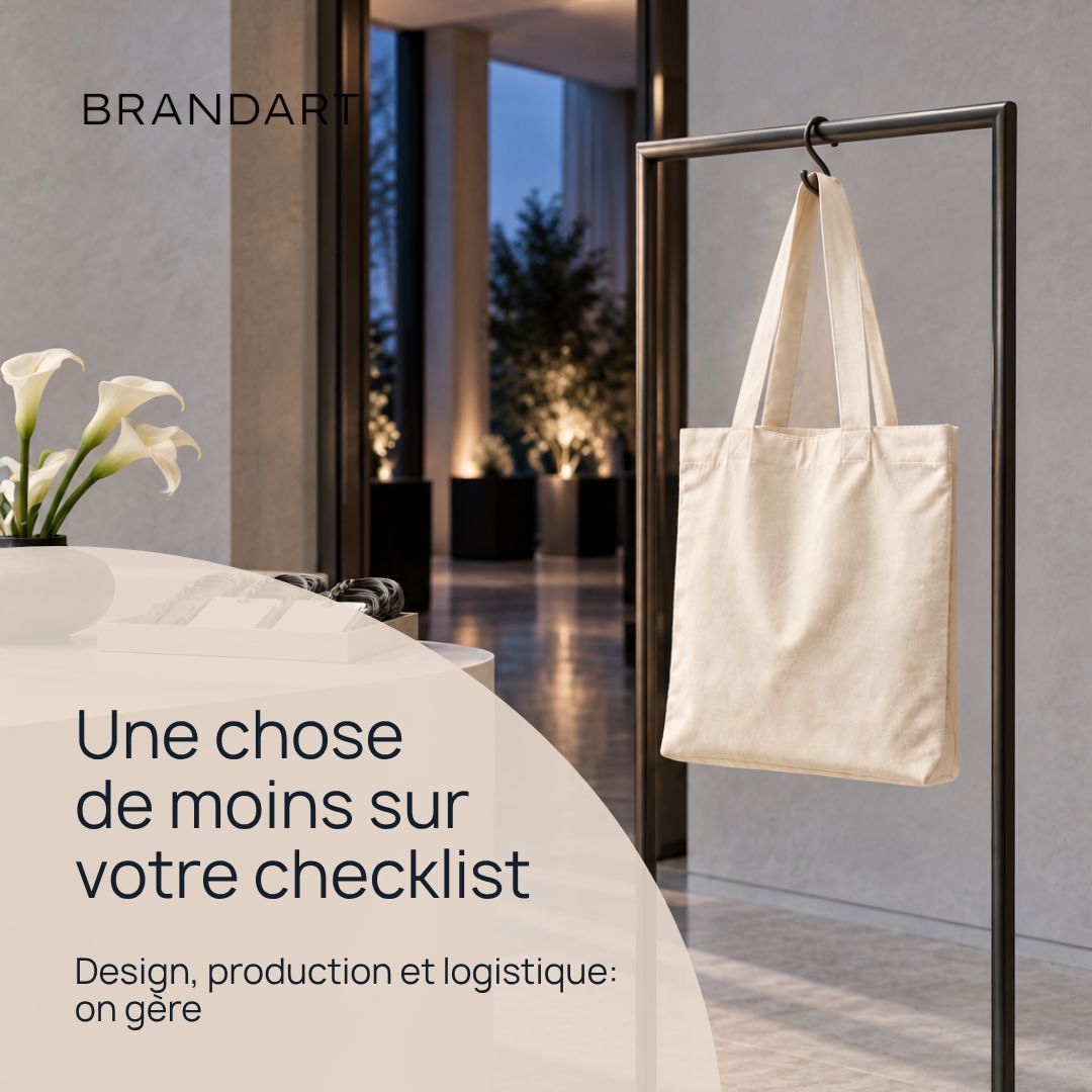 BRANDART ad