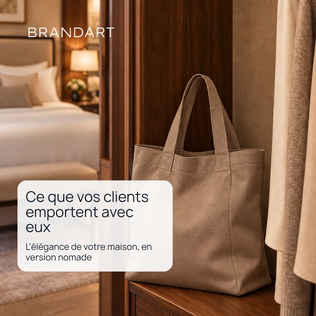 BRANDART ad