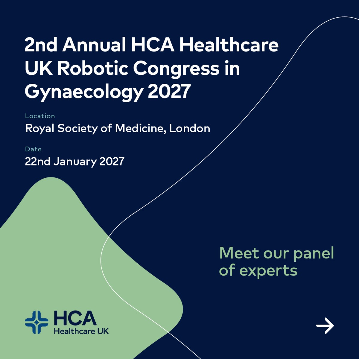 HCA Healthcare UK ad