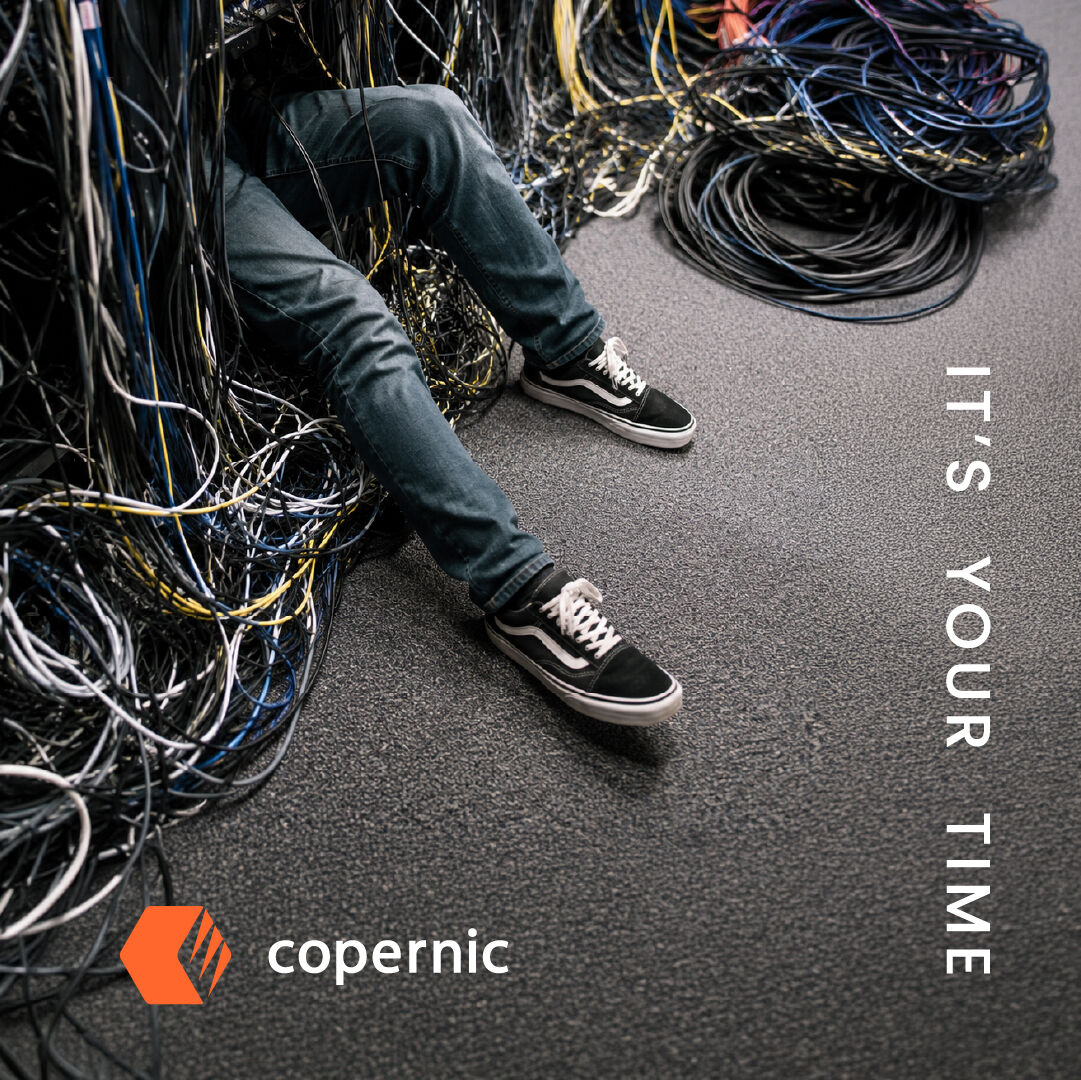 Copernic ad