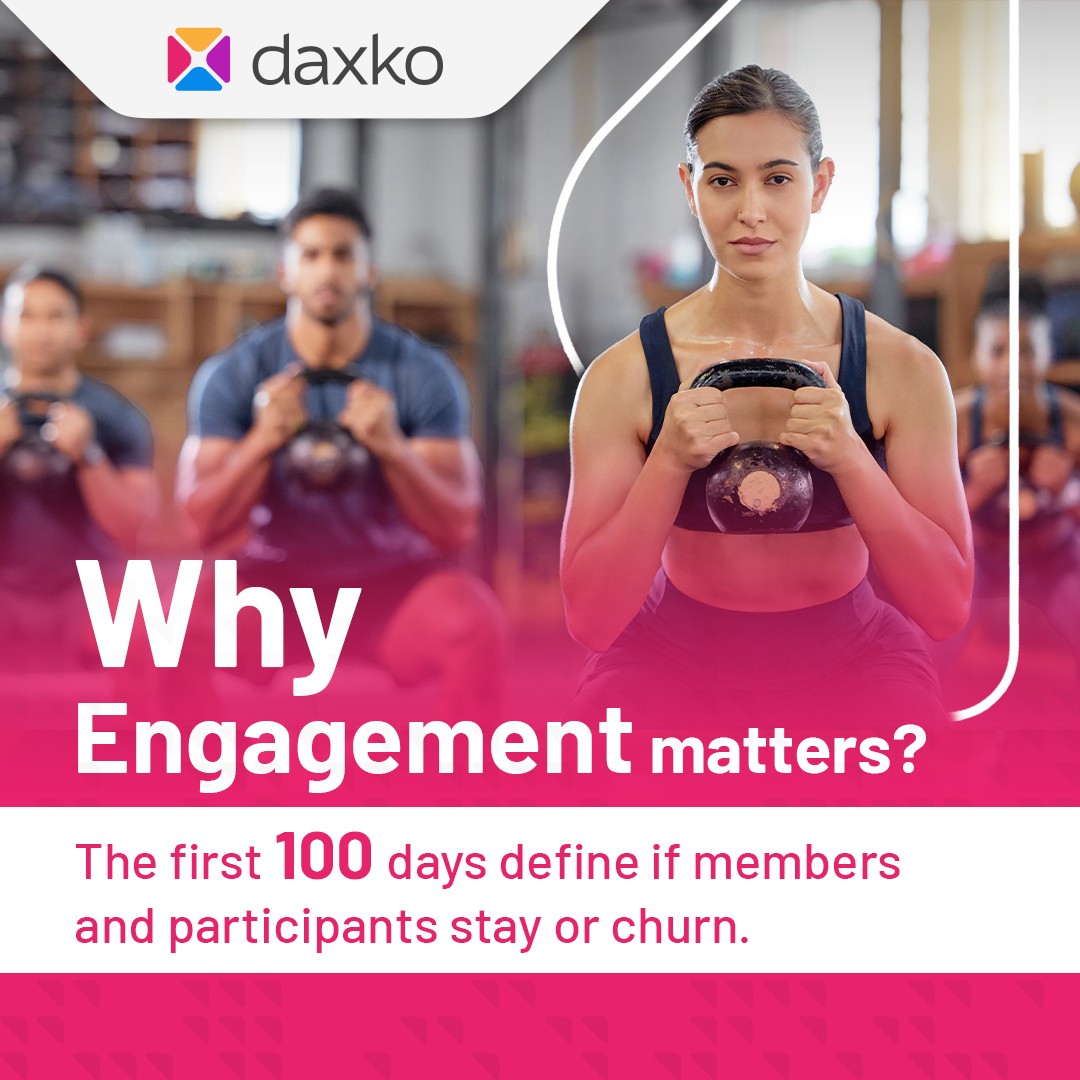 Daxko ad