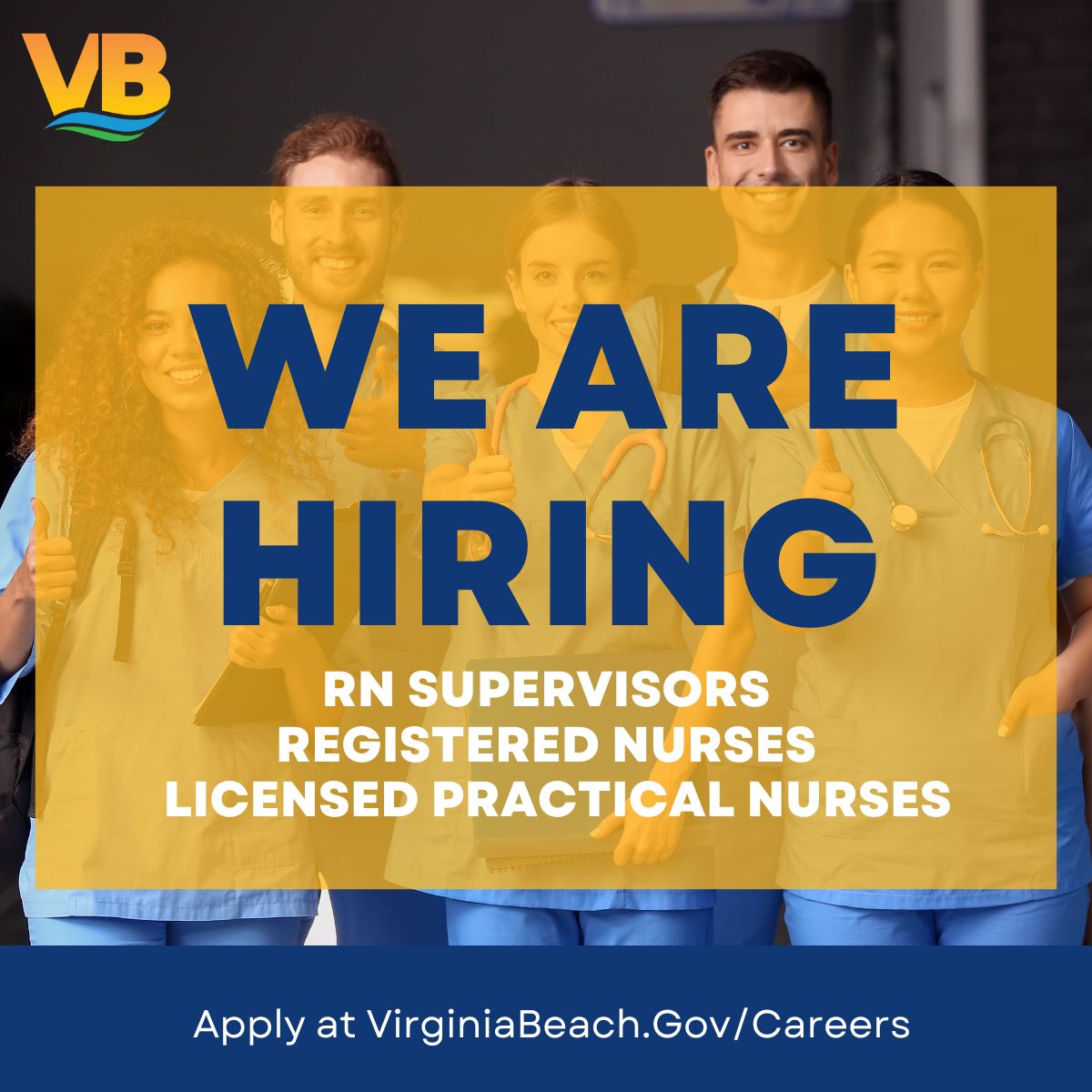 City of Virginia Beach ad