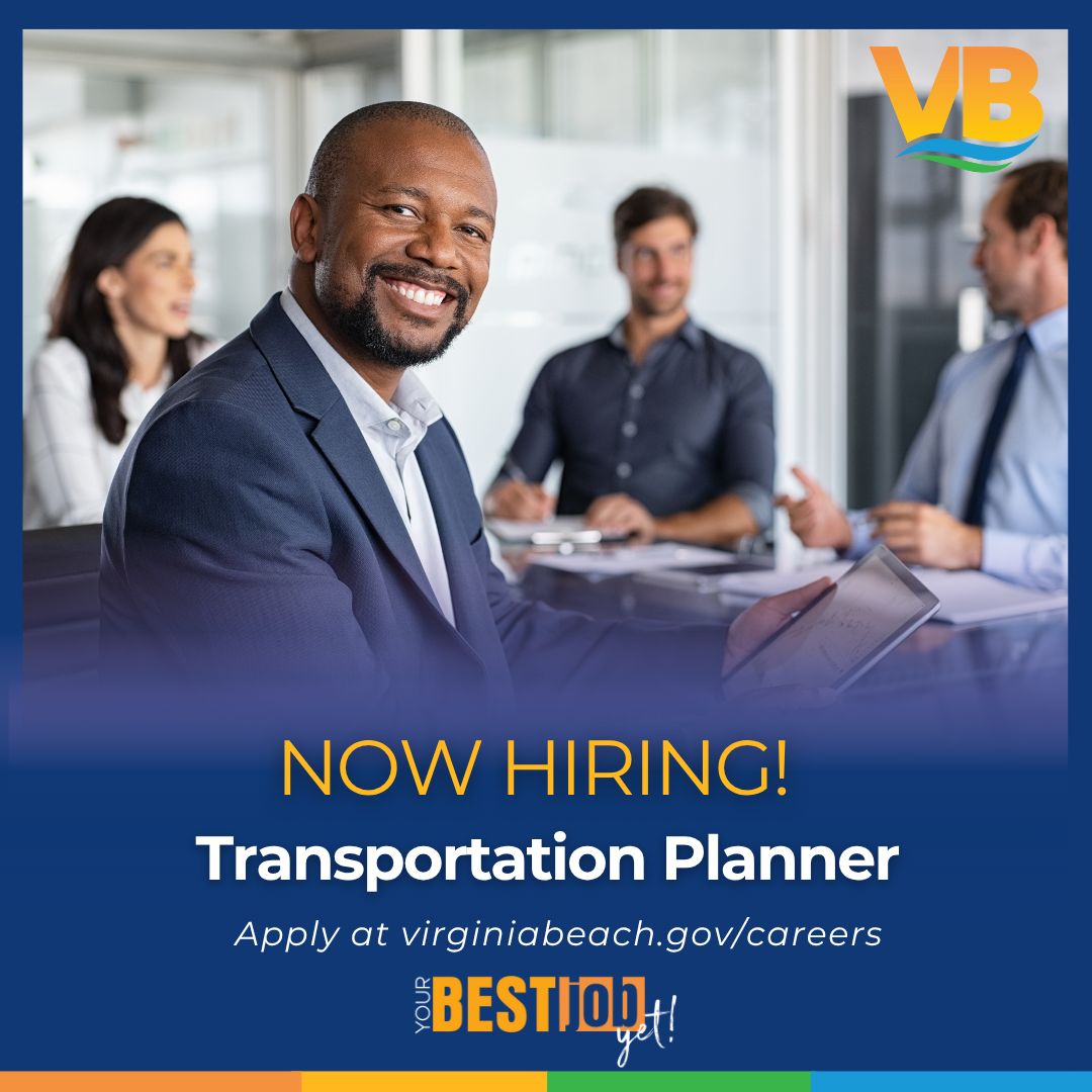 City of Virginia Beach ad