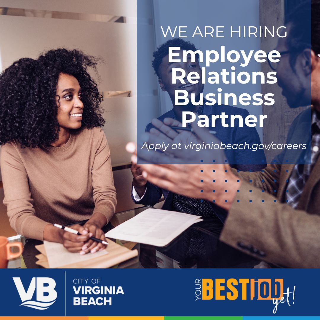 City of Virginia Beach ad