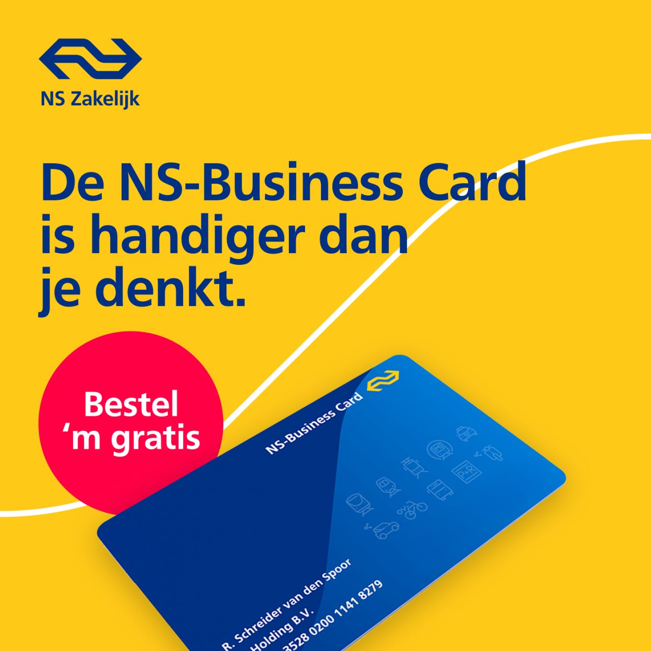Nederlandse Spoorwegen ad