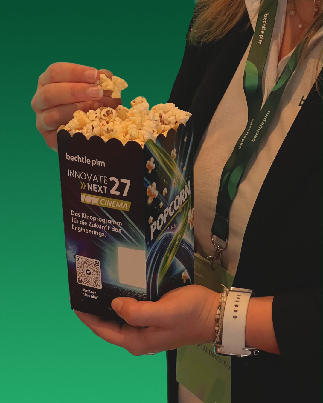 Bechtle PLM Deutschland ad