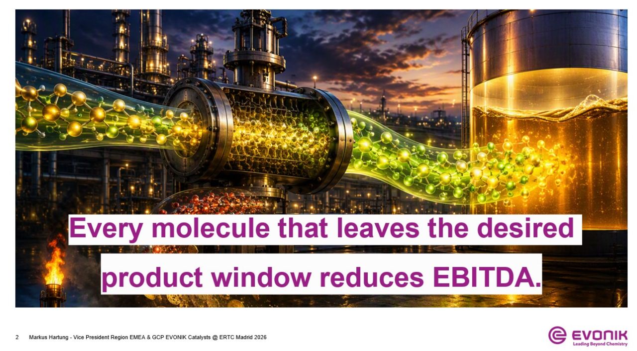 Evonik ad